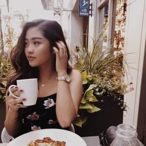 Meet your Posher, Faith-erin